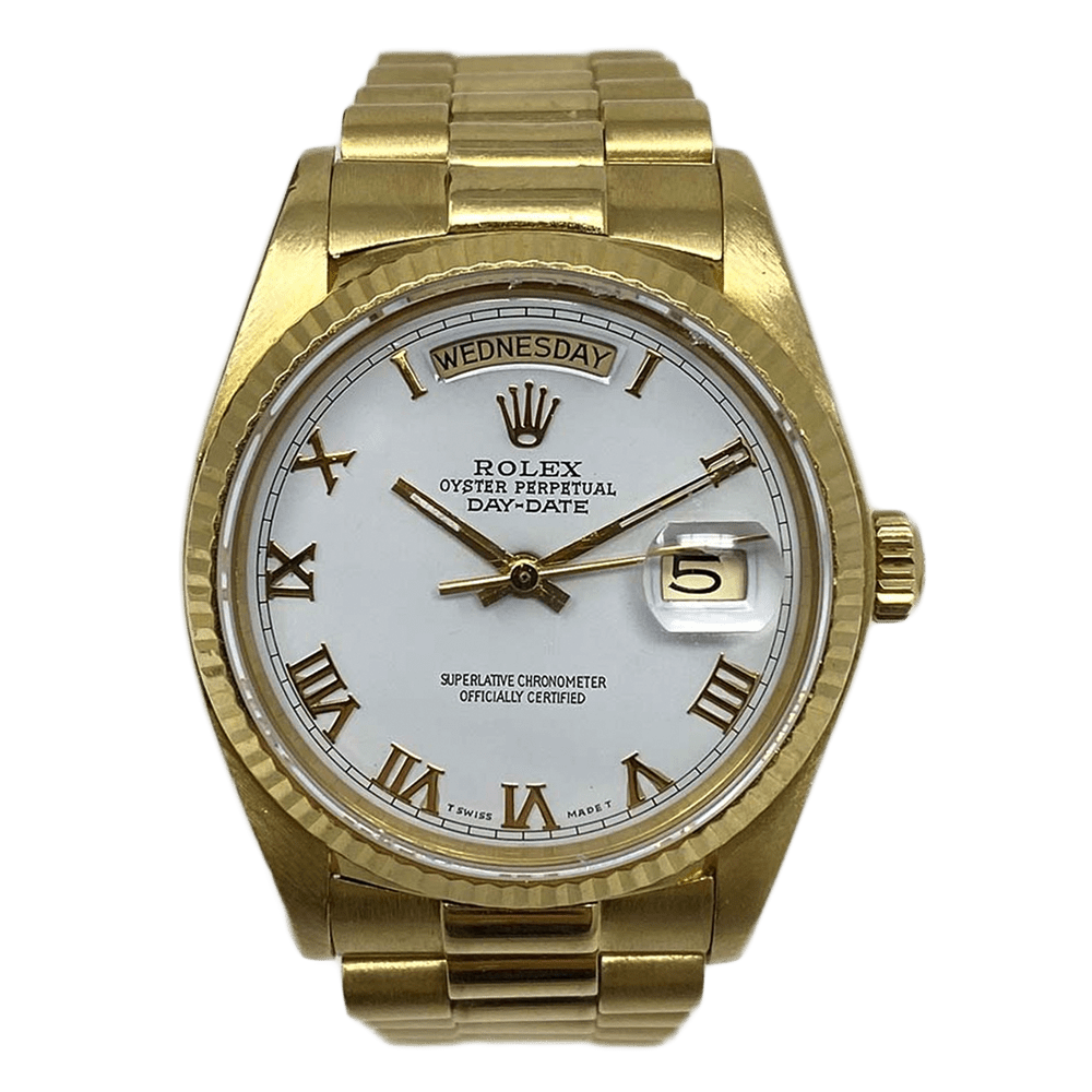 rolex repair services in Knoxville